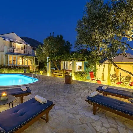 别墅 Piano 米利尼