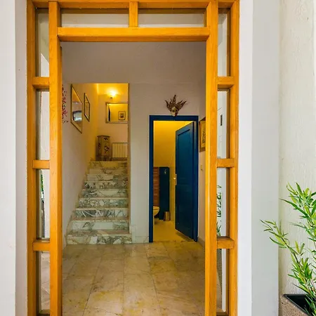 Piano Villa Mlini